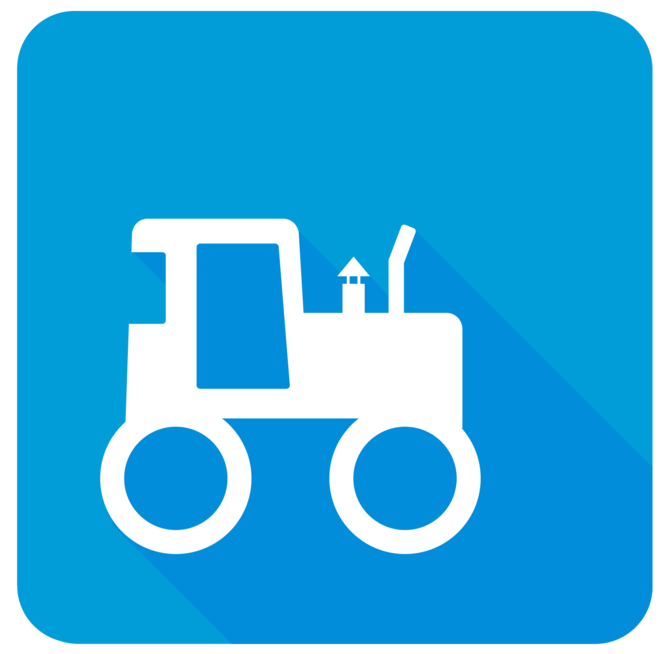 Agricultural machinery